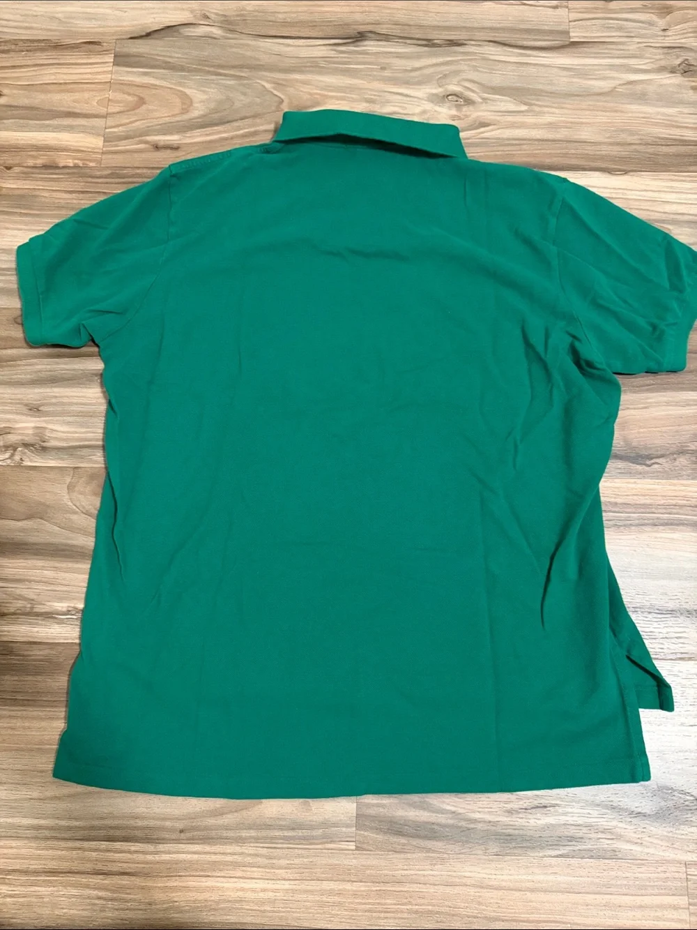 VTG 90s Polo Ralph Lauren Pique Polo Shirt Bundle (2) Mens XXL Custom Fit Preppy